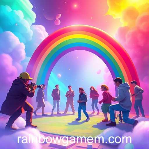 Exploring the Vibrant World of Rainbow Game Downloads in Community Forums