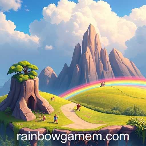 Exploring the Vibrant World of Game Downloads: Spotlight on 'Rainbow Game Download'