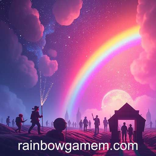 Exploring the Enchanting World of Special Events: Rainbow Game Download