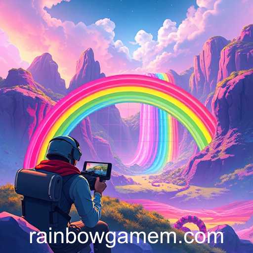 The Popularity Surge of Rainbow Game Downloads