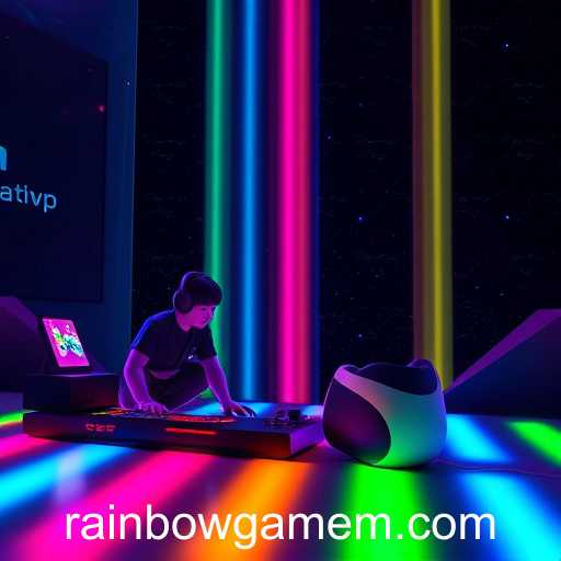 Rainbow Game Download Booms in Popularity