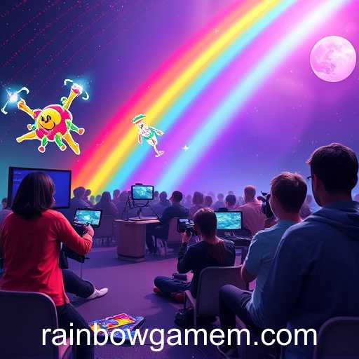 The Rising Appeal of Rainbow Game Downloads