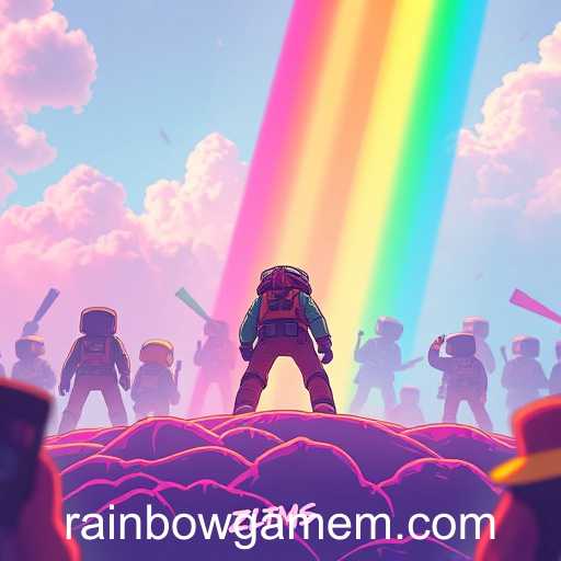 The Rising Trend of Rainbow Games in 2025