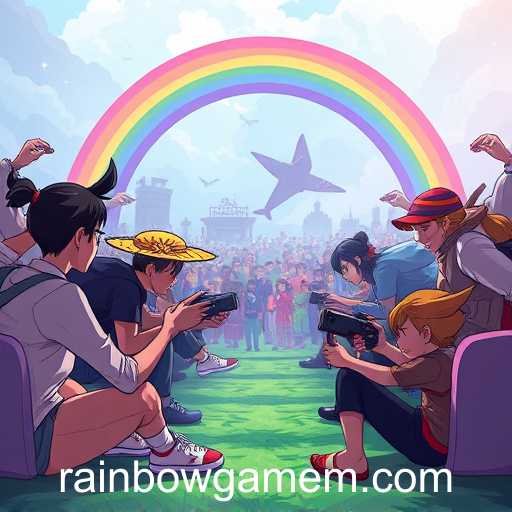 The Rise of Rainbow Game Downloads