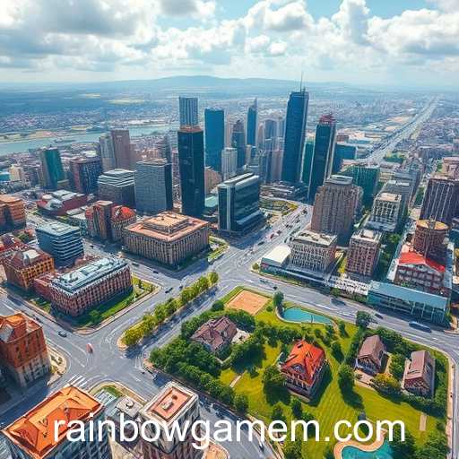 The Rise of Rainbow Game Phenomenon