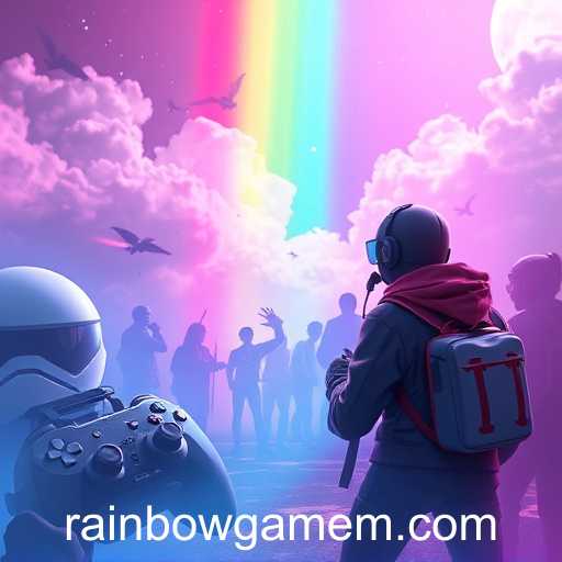 The Rising Popularity of Rainbow Game Downloads