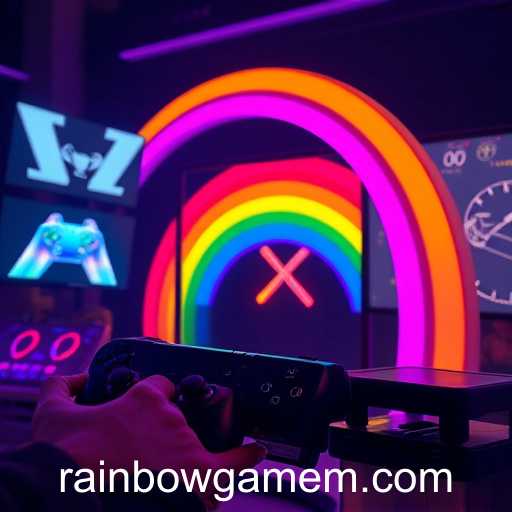 The Rise of Rainbow Game Downloads