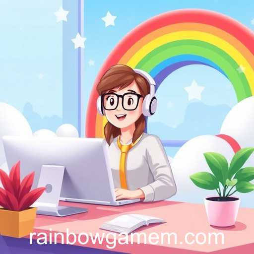 The Rising Popularity of 'Rainbow Game Download' in Technical Support Inquiries